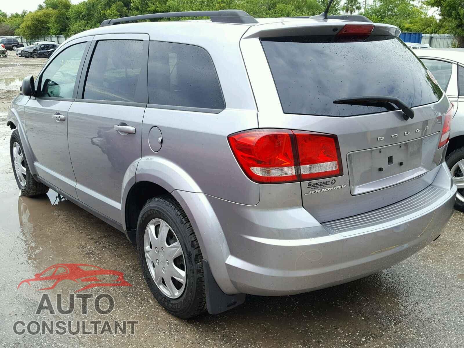 DODGE JOURNEY 2015 - 3C4PDCAB9FT521380