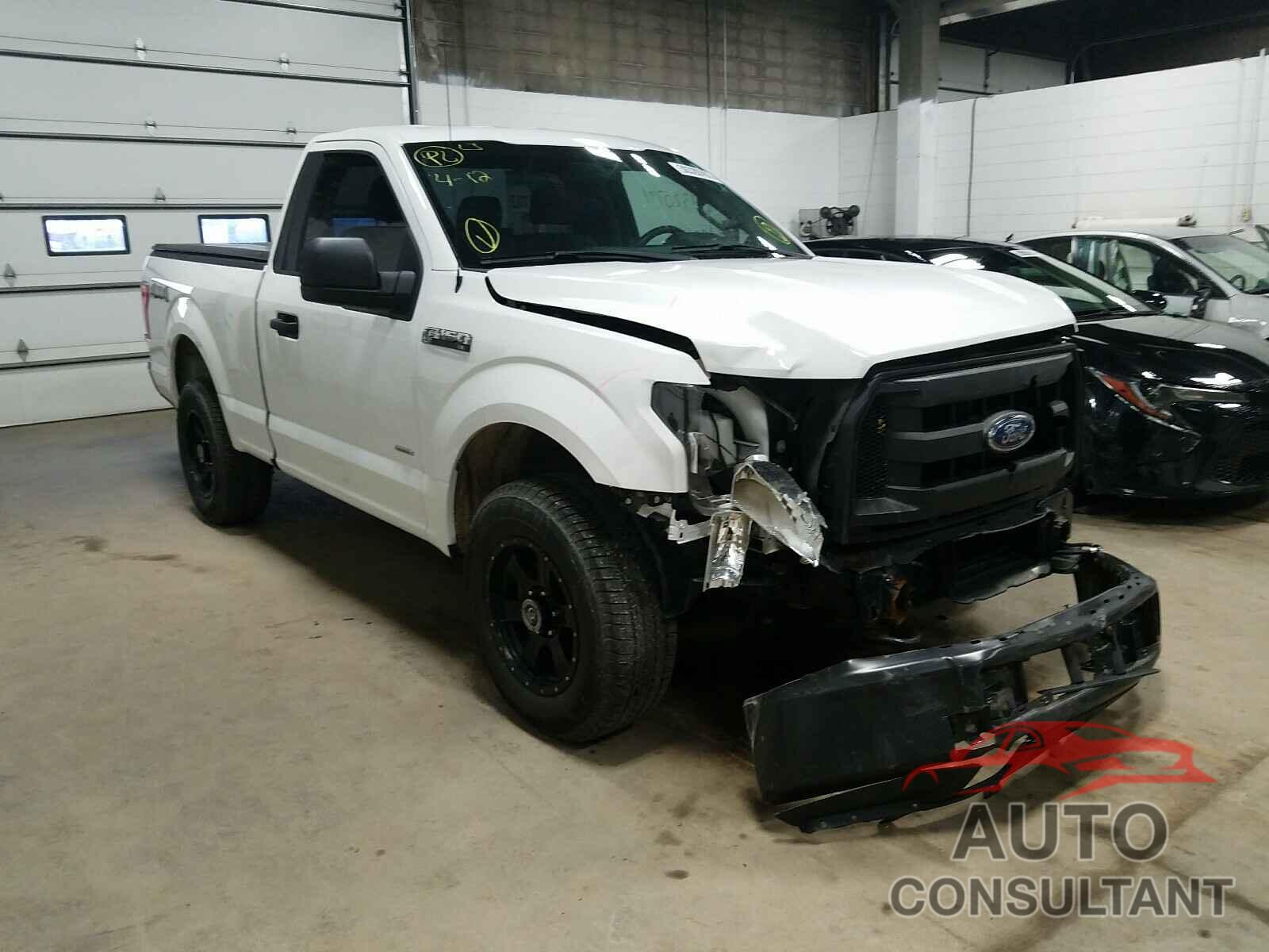 FORD F150 2017 - 1FTMF1EP5HFA10477