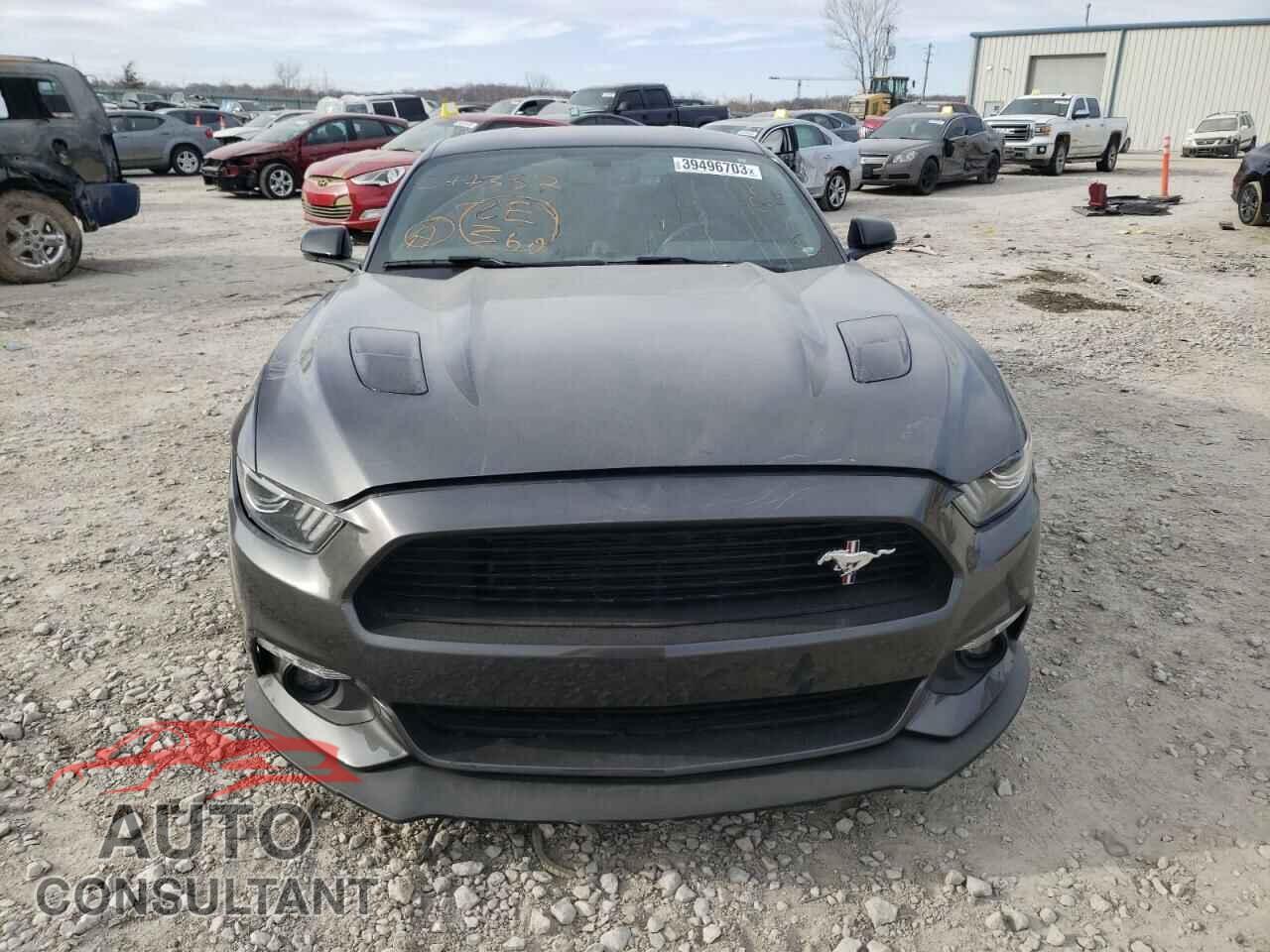 FORD MUSTANG 2017 - 1FA6P8CF2H5277337
