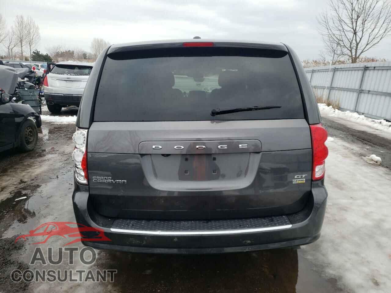 DODGE CARAVAN 2019 - 2C4RDGEGXKR514697