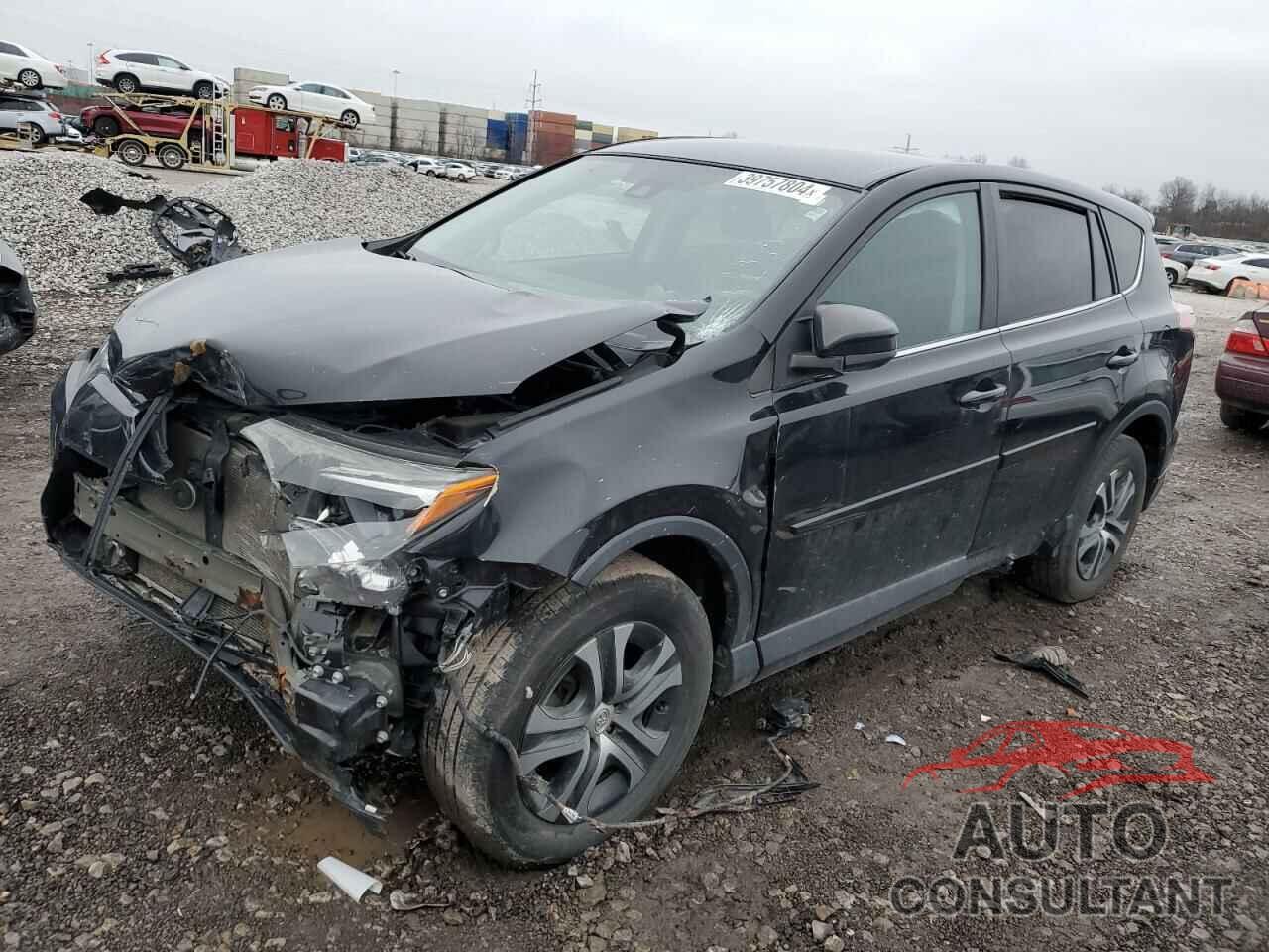 TOYOTA RAV4 2018 - 2T3BFREV2JW833263