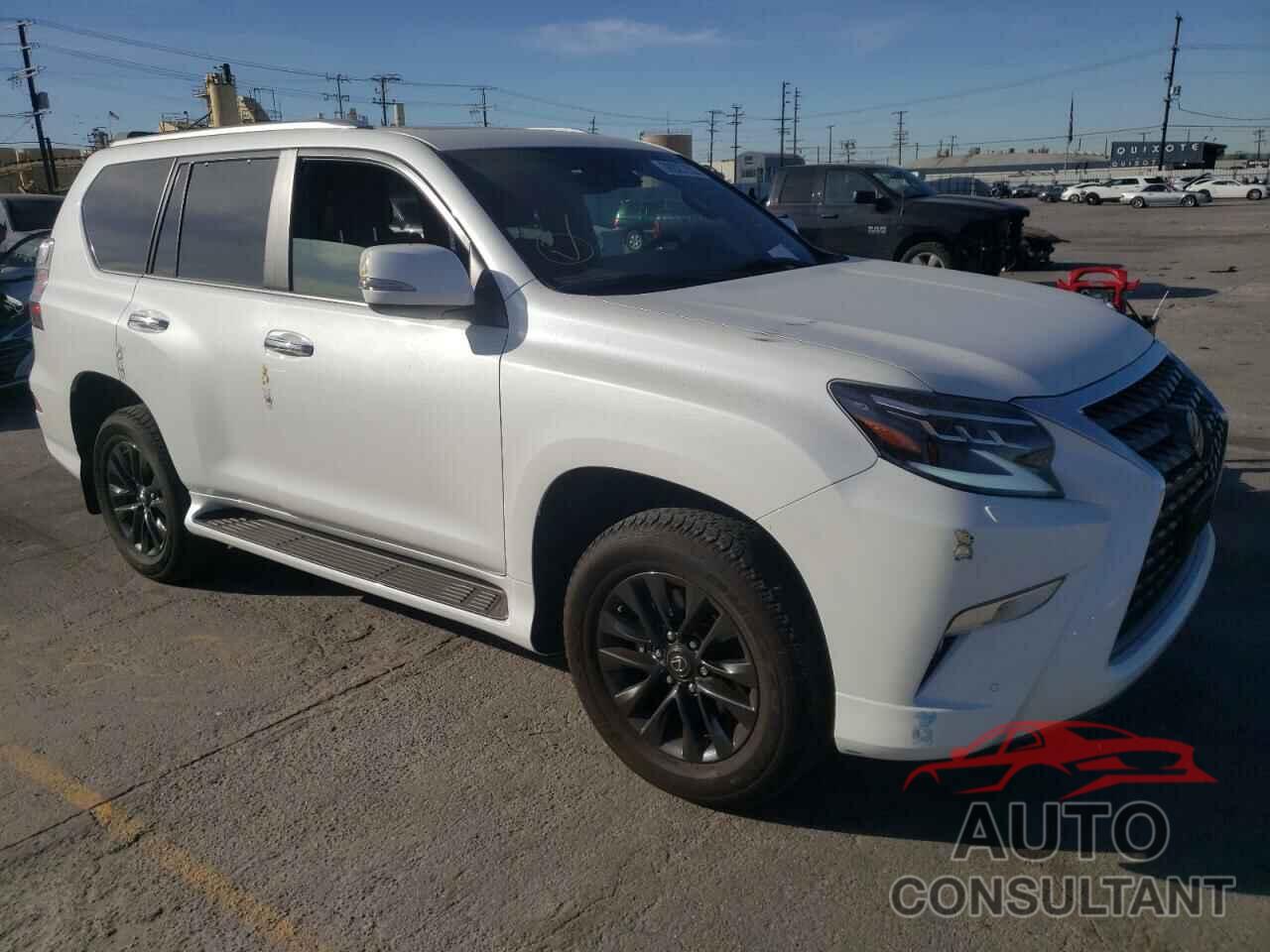 LEXUS GX 2021 - JTJAM7BX7M5299679