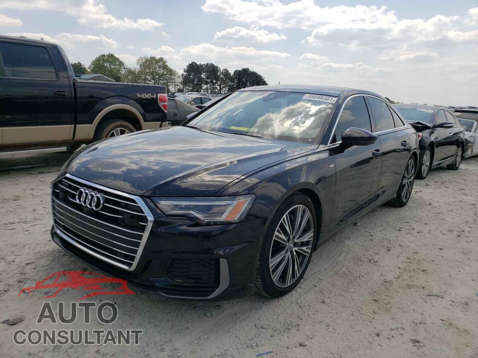 AUDI A6 2019 - WAUL2AF2XKN084935