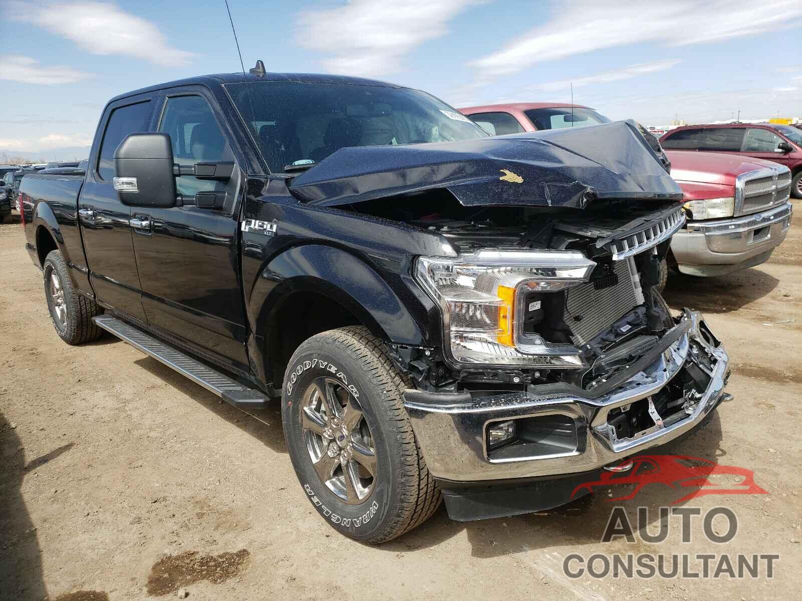 FORD F-150 2020 - 1FTFW1E48LKE15912