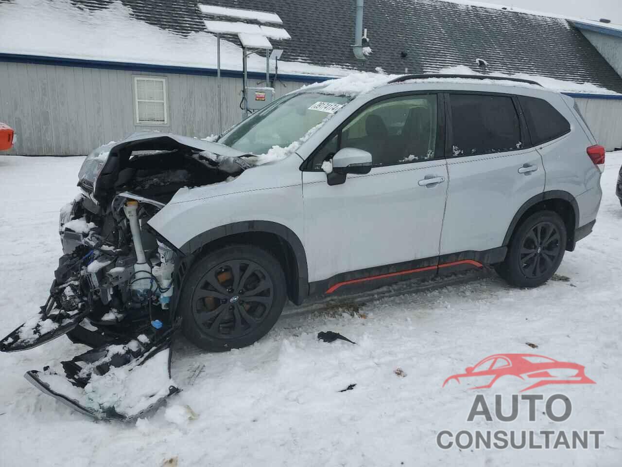 SUBARU FORESTER 2020 - JF2SKARC1LH440175