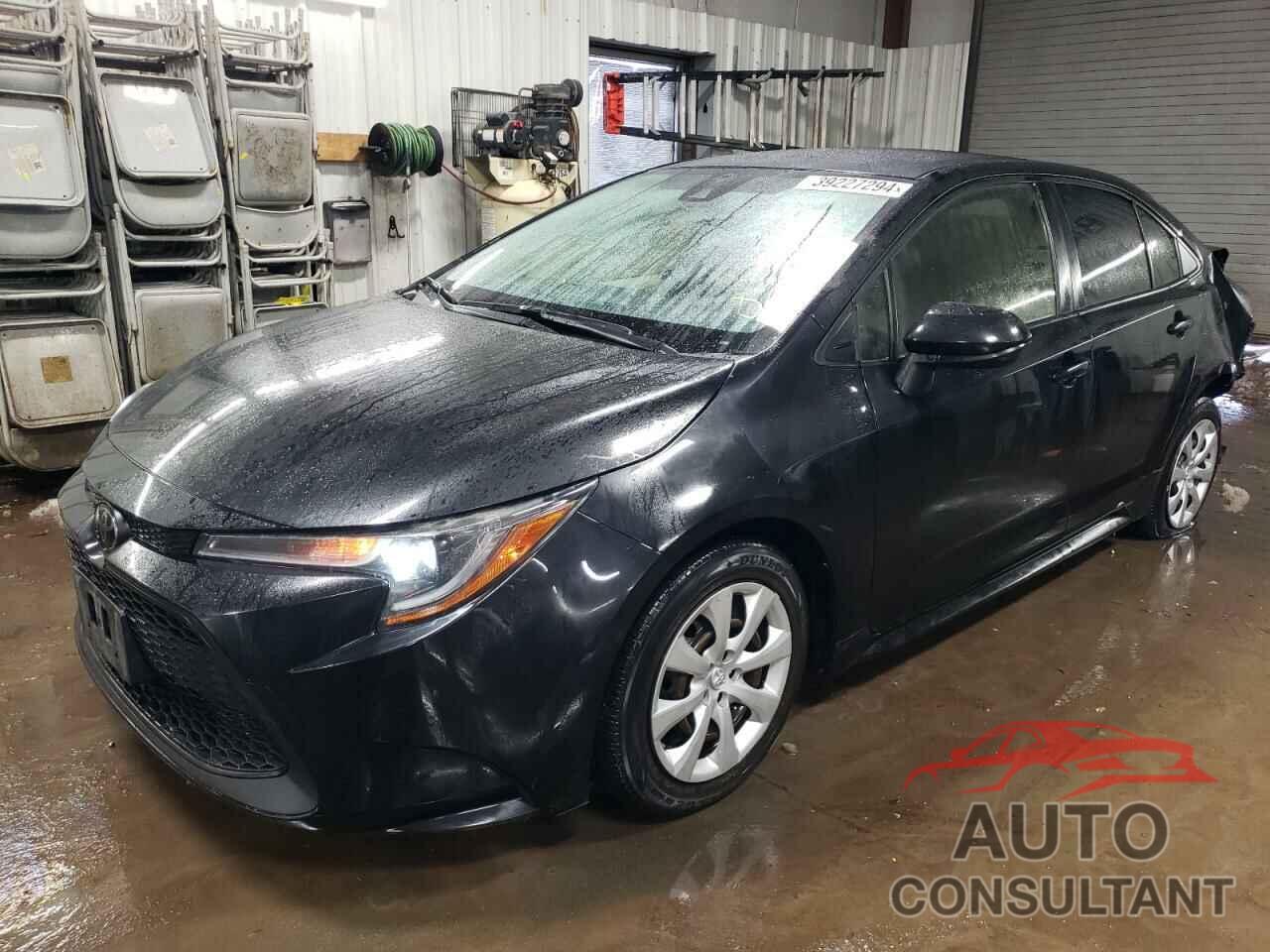 TOYOTA COROLLA 2020 - JTDEPRAE0LJ010901