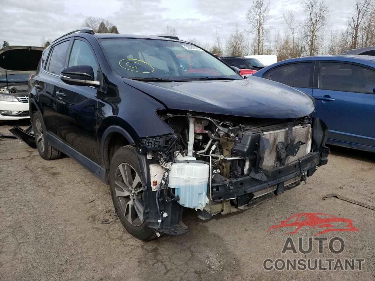 TOYOTA RAV4 2016 - 2T3RFREV0GW410186