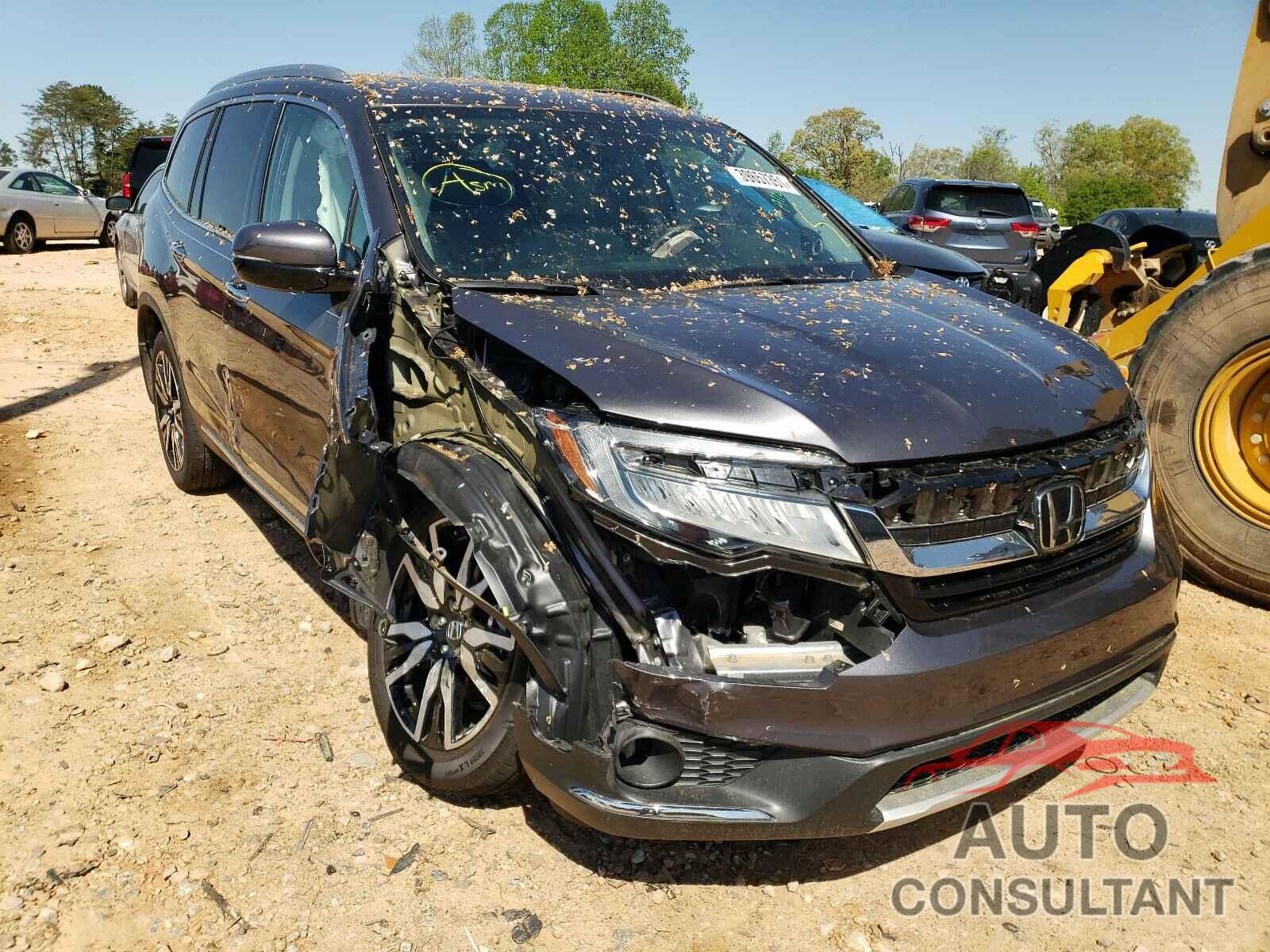 HONDA PILOT 2019 - 5FNYF6H60KB005006