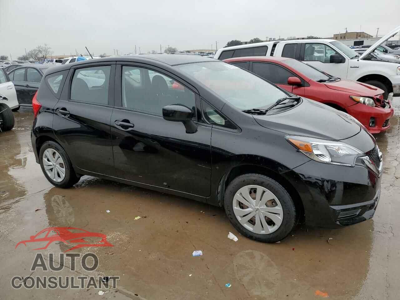 NISSAN VERSA 2017 - 3N1CE2CP1HL361337