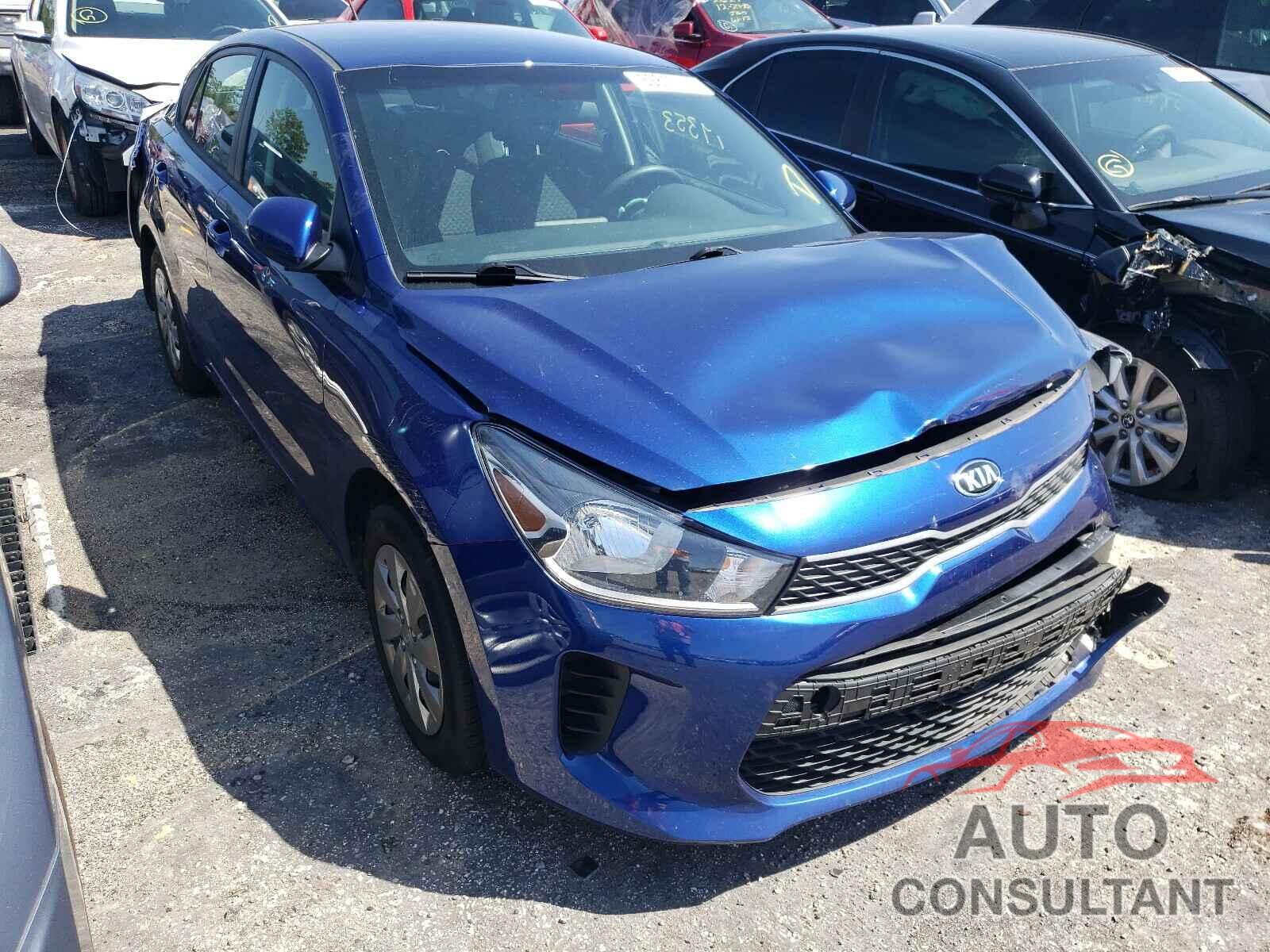 KIA RIO 2019 - 3KPA24ABXKE236798
