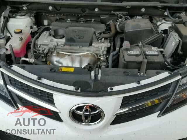 TOYOTA RAV4 2015 - 2T3RFREV2FW268972