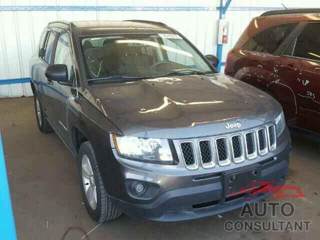JEEP COMPASS 2016 - 1C4NJDBB2GD508692