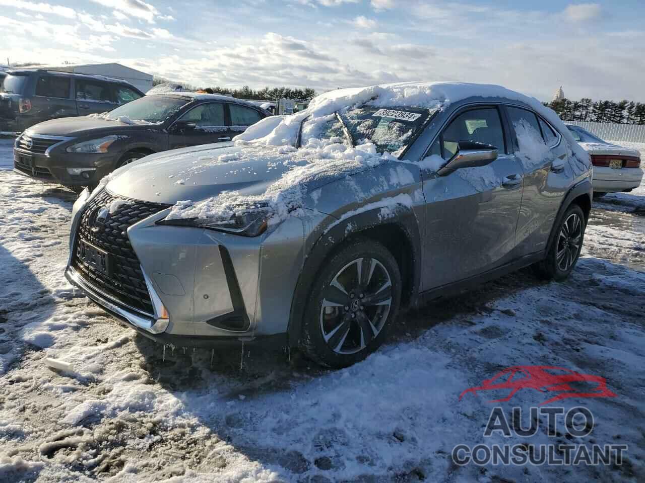 LEXUS UX 250H 2021 - JTHP9JBH5M2038670