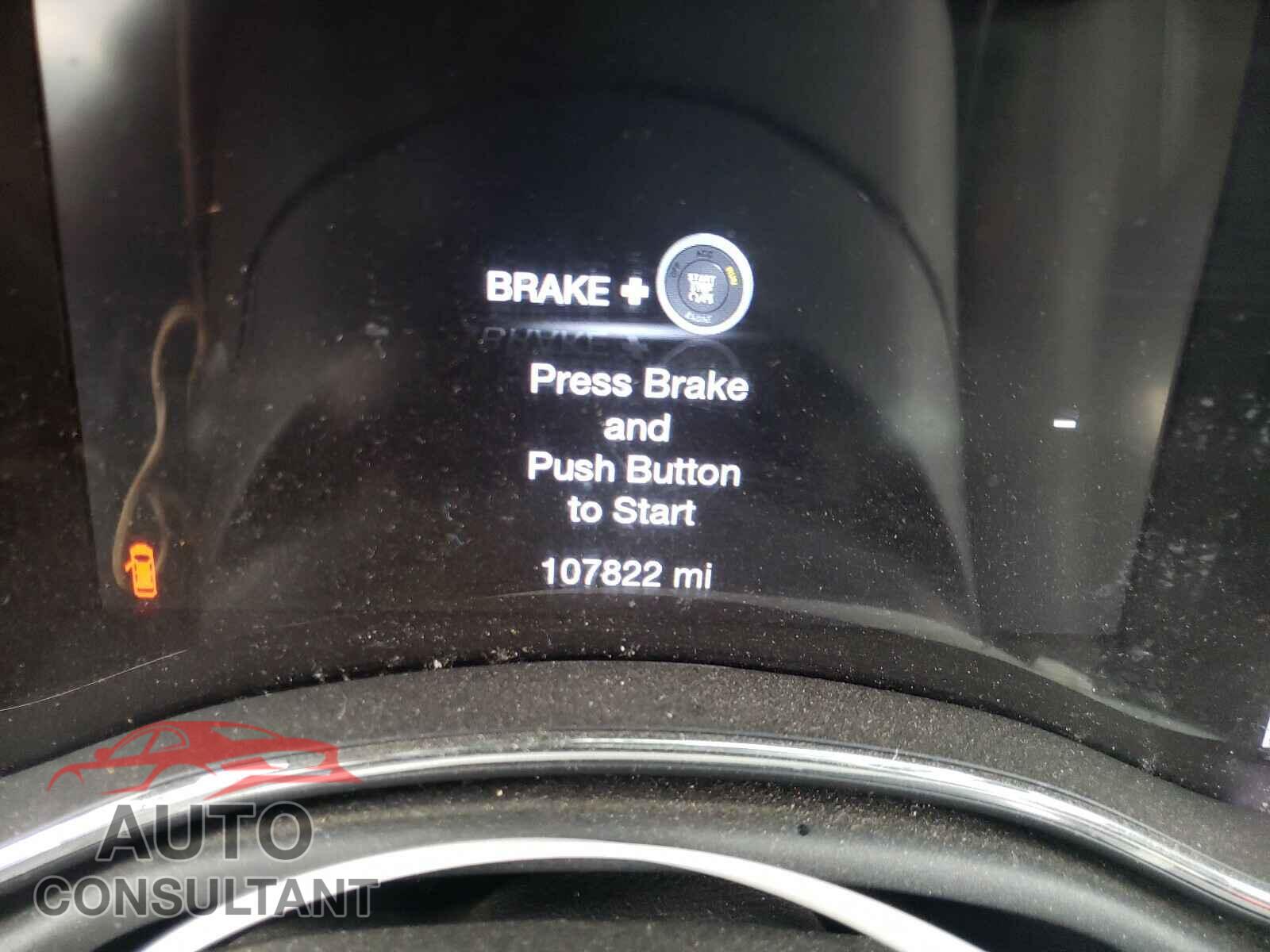 DODGE DURANGO 2016 - 1C4SDHCT2GC502406