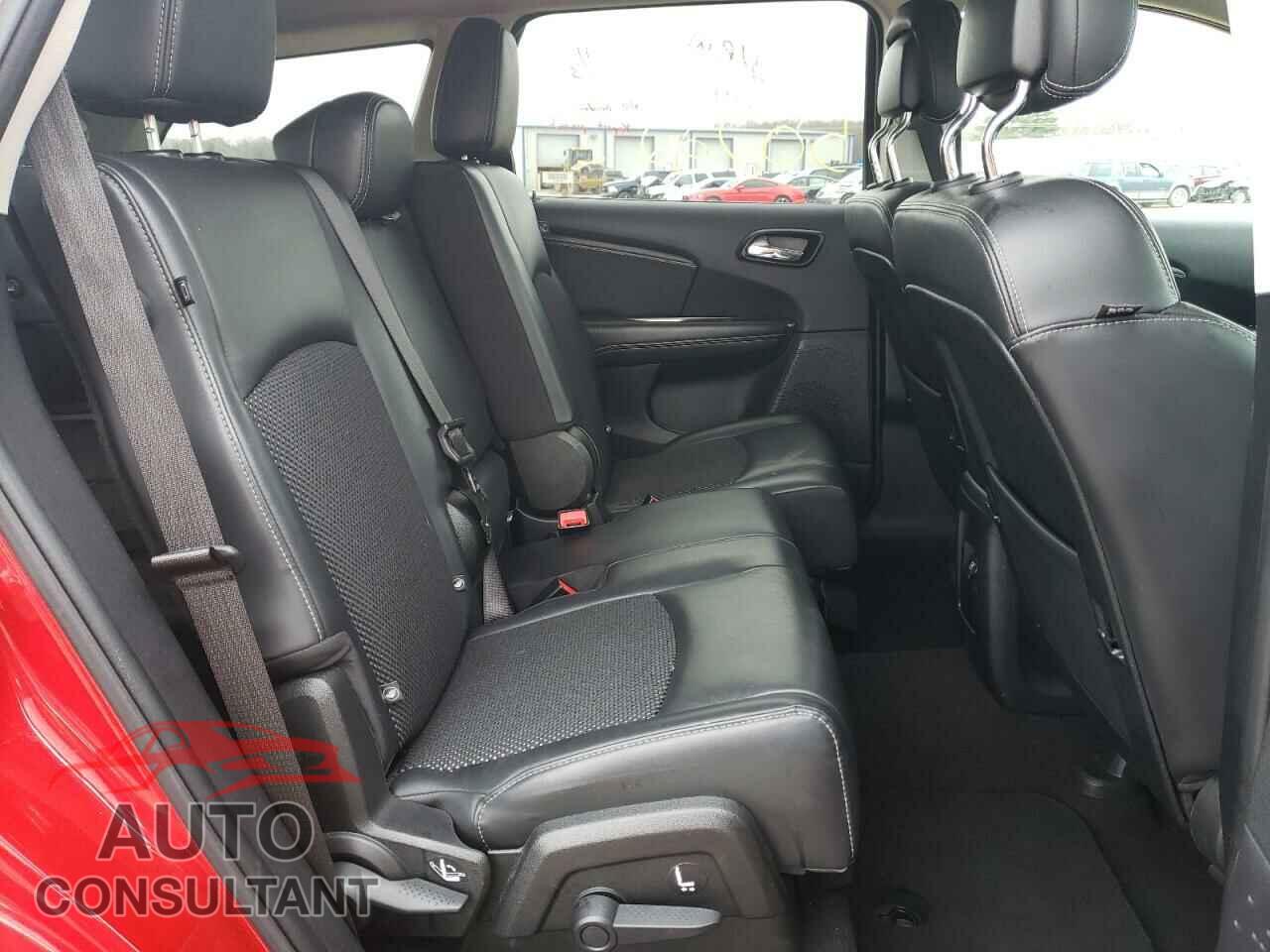 DODGE JOURNEY 2020 - 3C4PDCGB7LT201154
