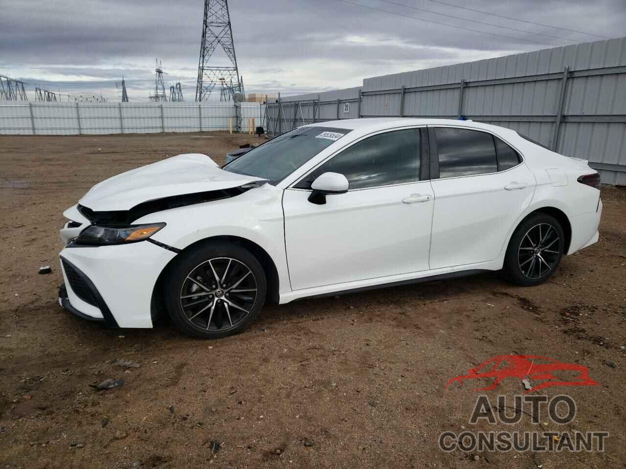 TOYOTA CAMRY 2021 - 4T1G11AK1MU488371