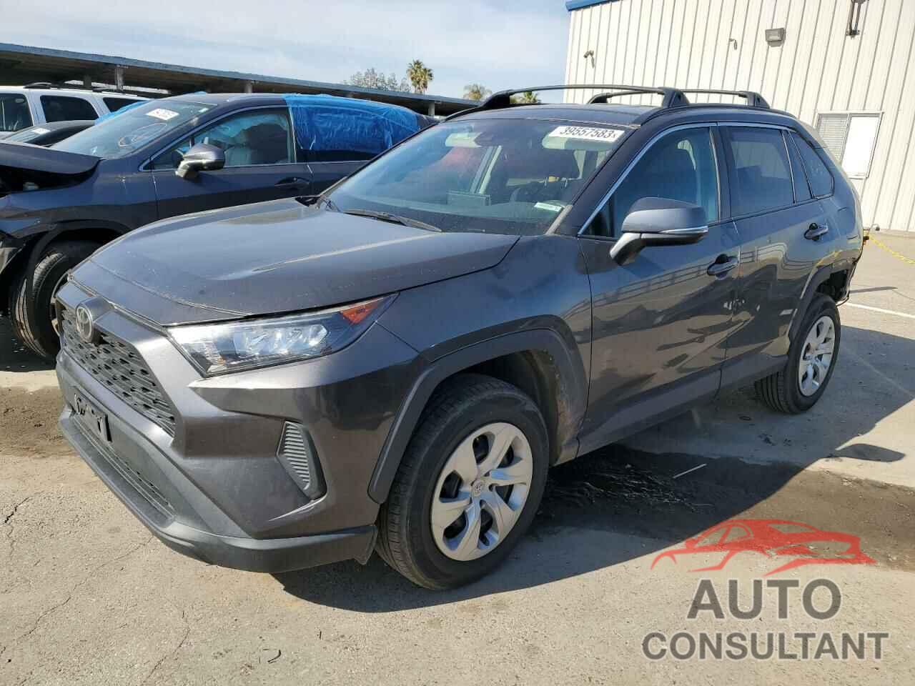 TOYOTA RAV4 2019 - 2T3K1RFV3KW022439
