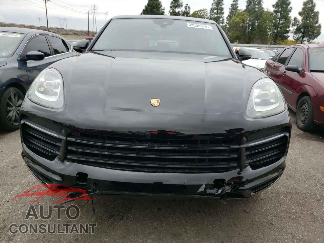 PORSCHE CAYENNE 2019 - WP1AA2AY4KDA03608