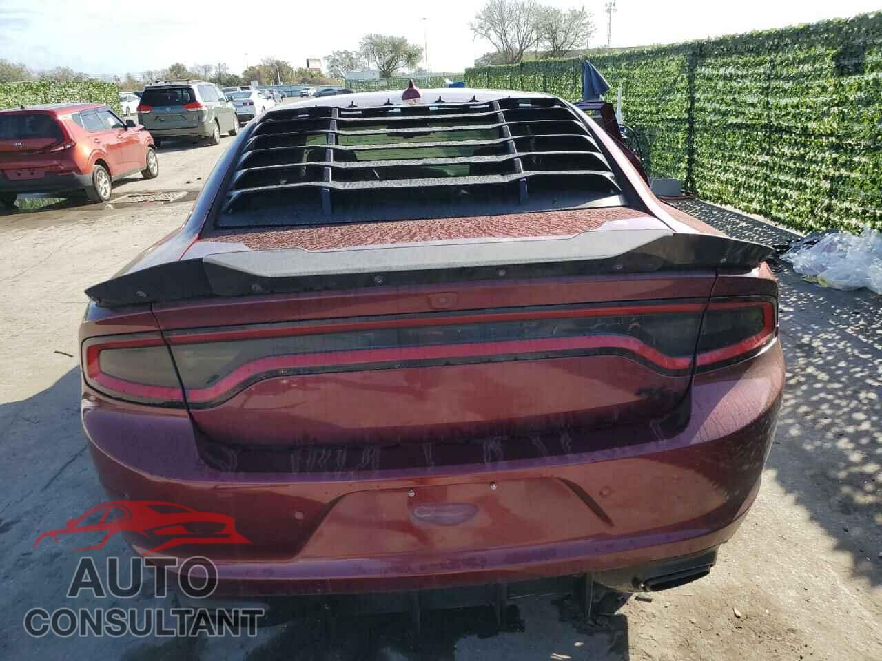 DODGE CHARGER 2017 - 2C3CDXCT4HH537577