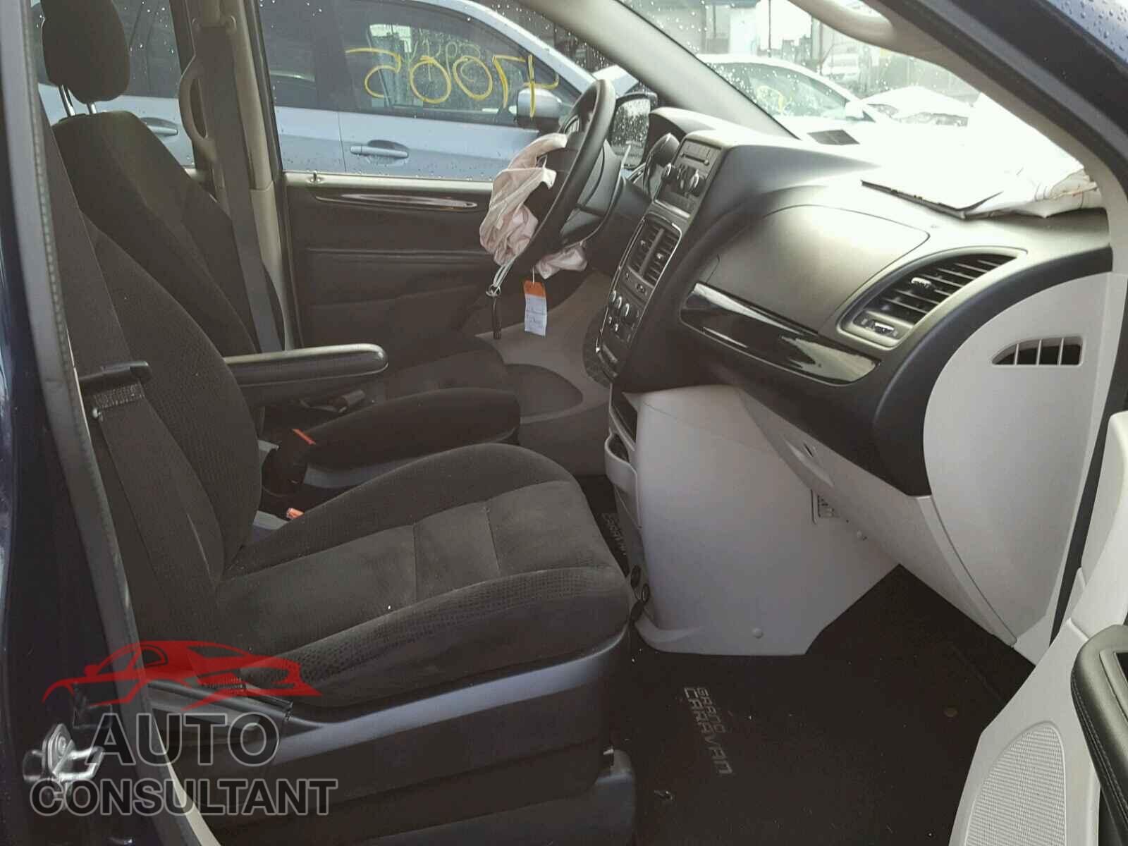 DODGE CARAVAN 2016 - 2C4RDGBG9GR212359