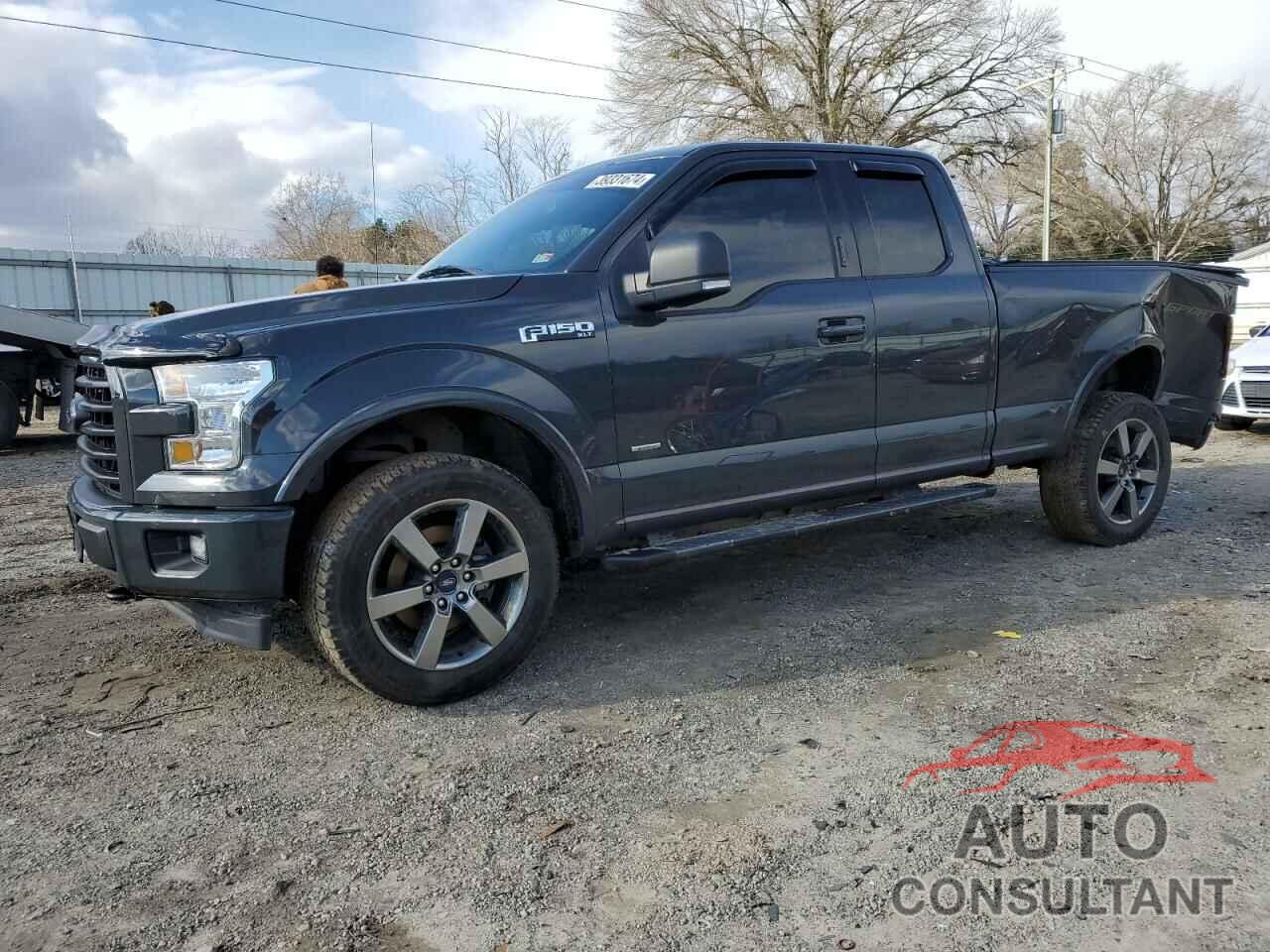 FORD F-150 2017 - 1FTEX1EP8HFA95655