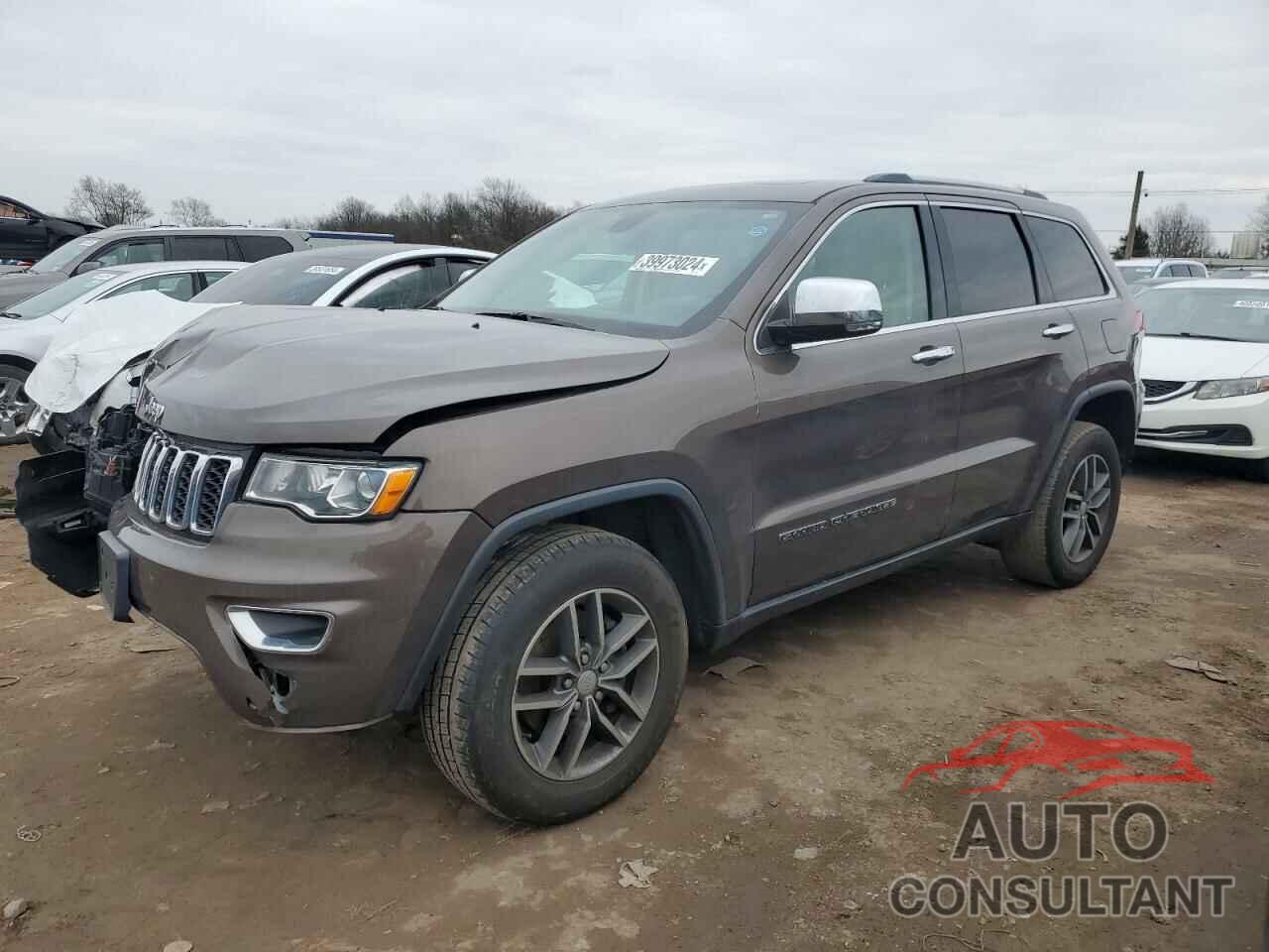 JEEP GRAND CHER 2018 - 1C4RJFBGXJC251495