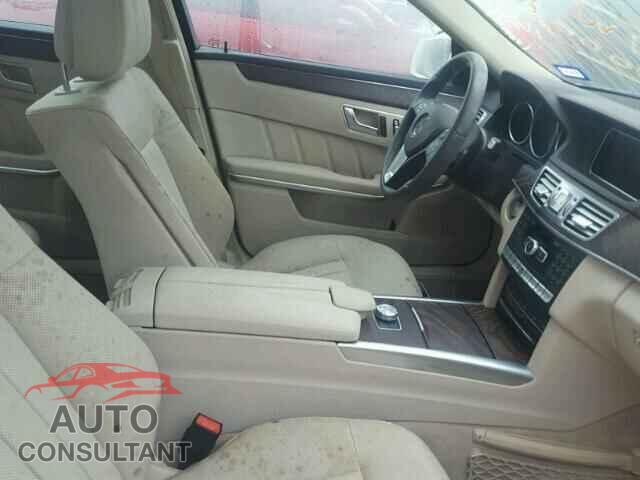 MERCEDES-BENZ E 400 2015 - WDDHF6FB6FB167513