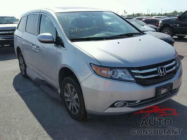 HONDA ODYSSEY 2015 - 5FNRL5H90FB048431