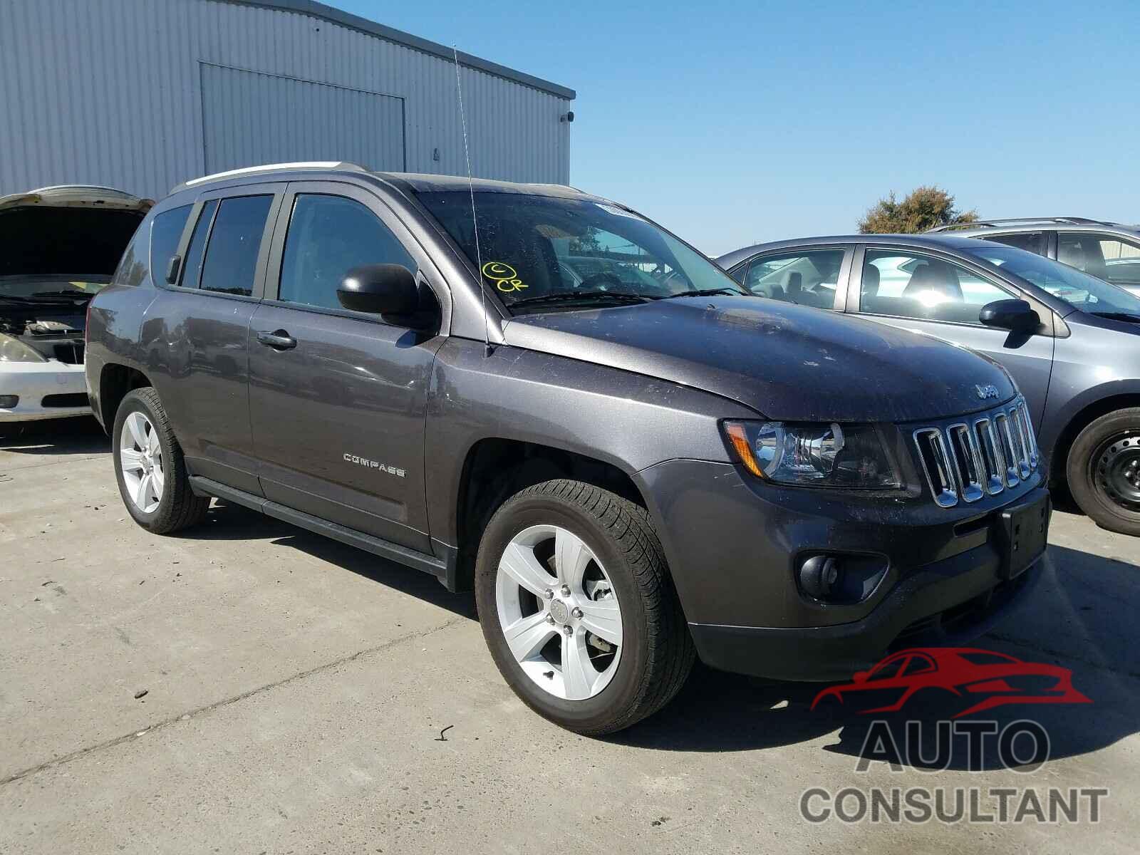 JEEP COMPASS 2016 - 1C4NJCBA8GD688892