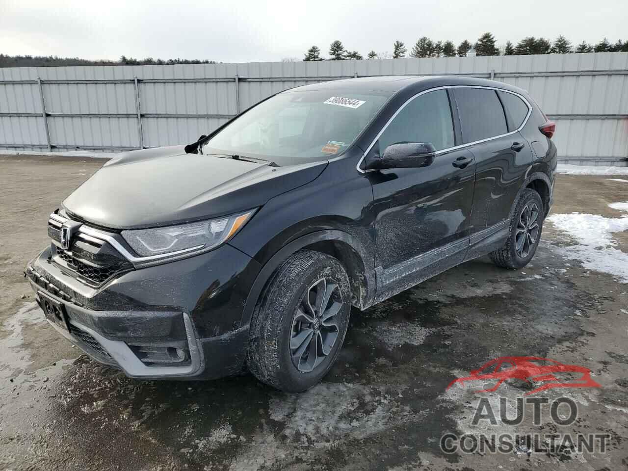 HONDA CRV 2020 - 2HKRW2H57LH687650