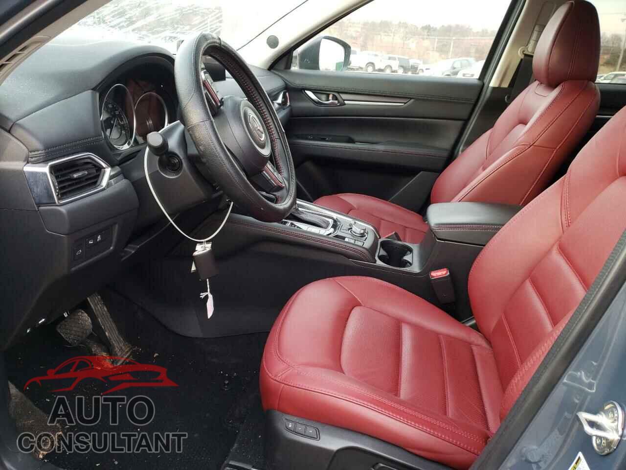 MAZDA CX-5 2021 - JM3KFBCM5M0332580