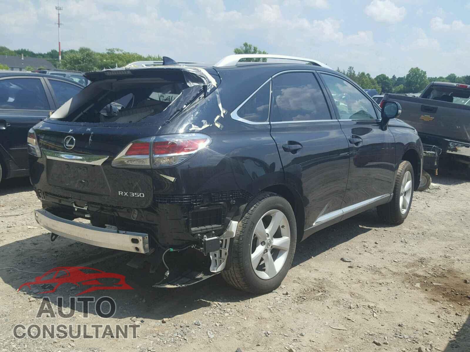 LEXUS RX350 2015 - 2T2BK1BA3FC285012