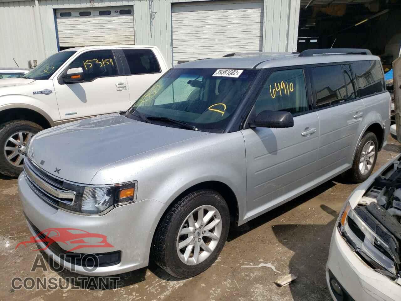 FORD FLEX 2017 - 2FMGK5B83HBA08348