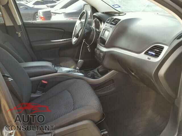 DODGE JOURNEY 2017 - 3C4PDCABXHT539289