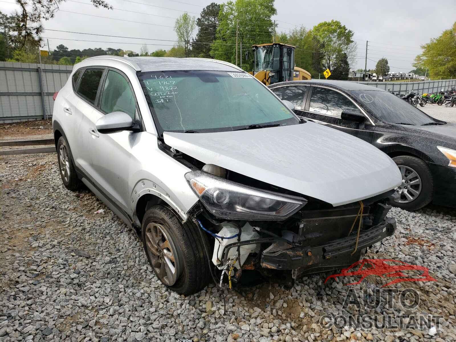 HYUNDAI TUCSON 2018 - KM8J3CA43JU669822