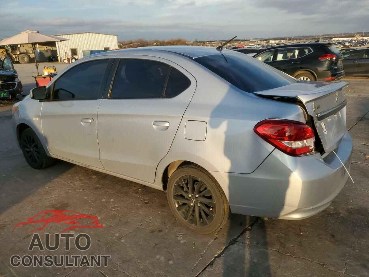 MITSUBISHI MIRAGE 2017 - ML32F3FJ3HHF13254