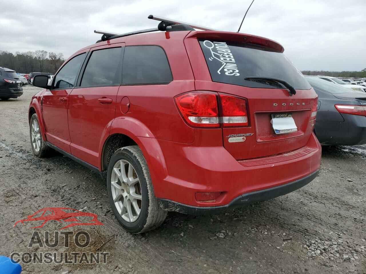 DODGE JOURNEY 2017 - 3C4PDCBB3HT601159