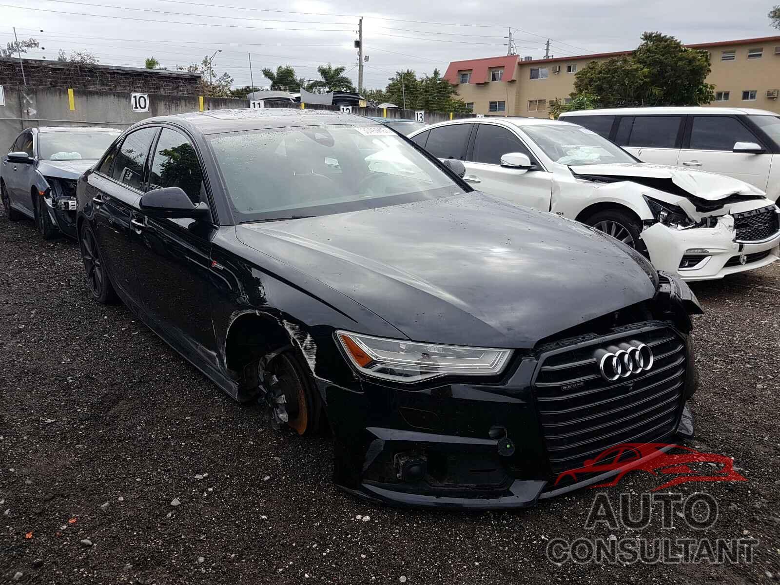 AUDI A6 2016 - WAUHGAFC8GN008766