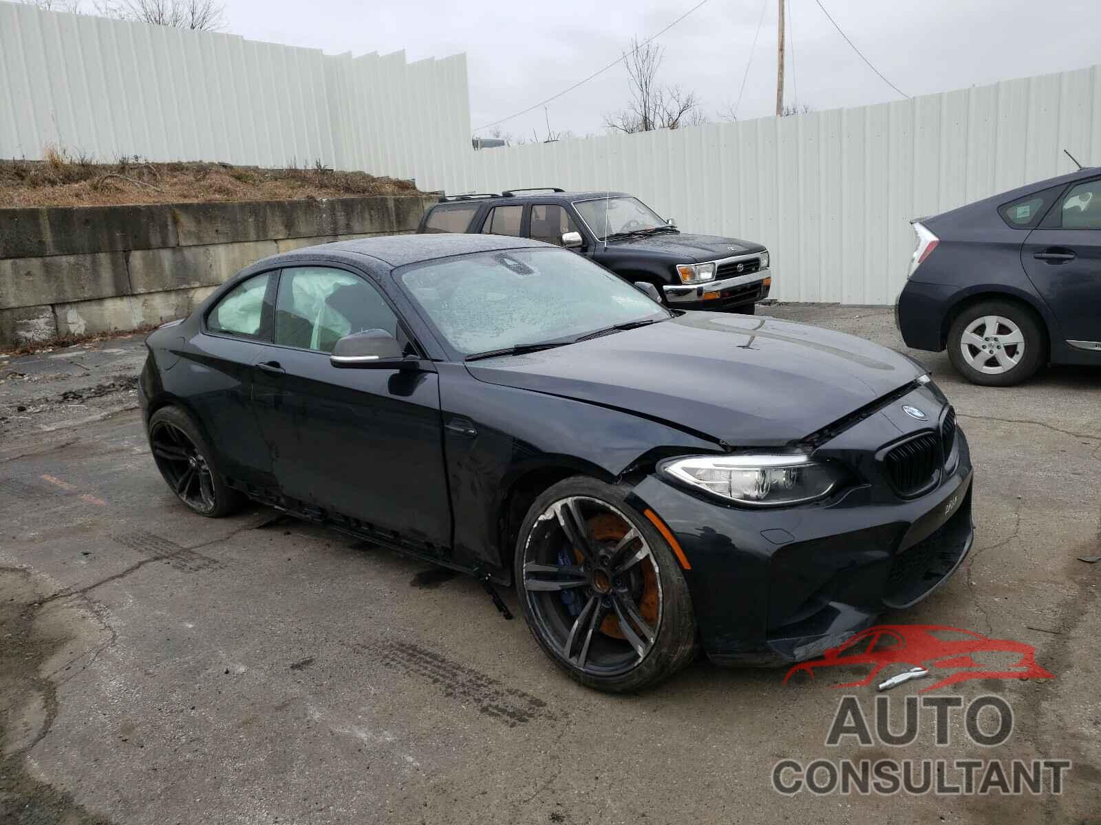 BMW M2 2017 - WBS1H9C37HV888647