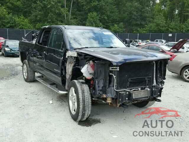CHEVROLET SILVERADO 2015 - 1GC1KWE82FF138161