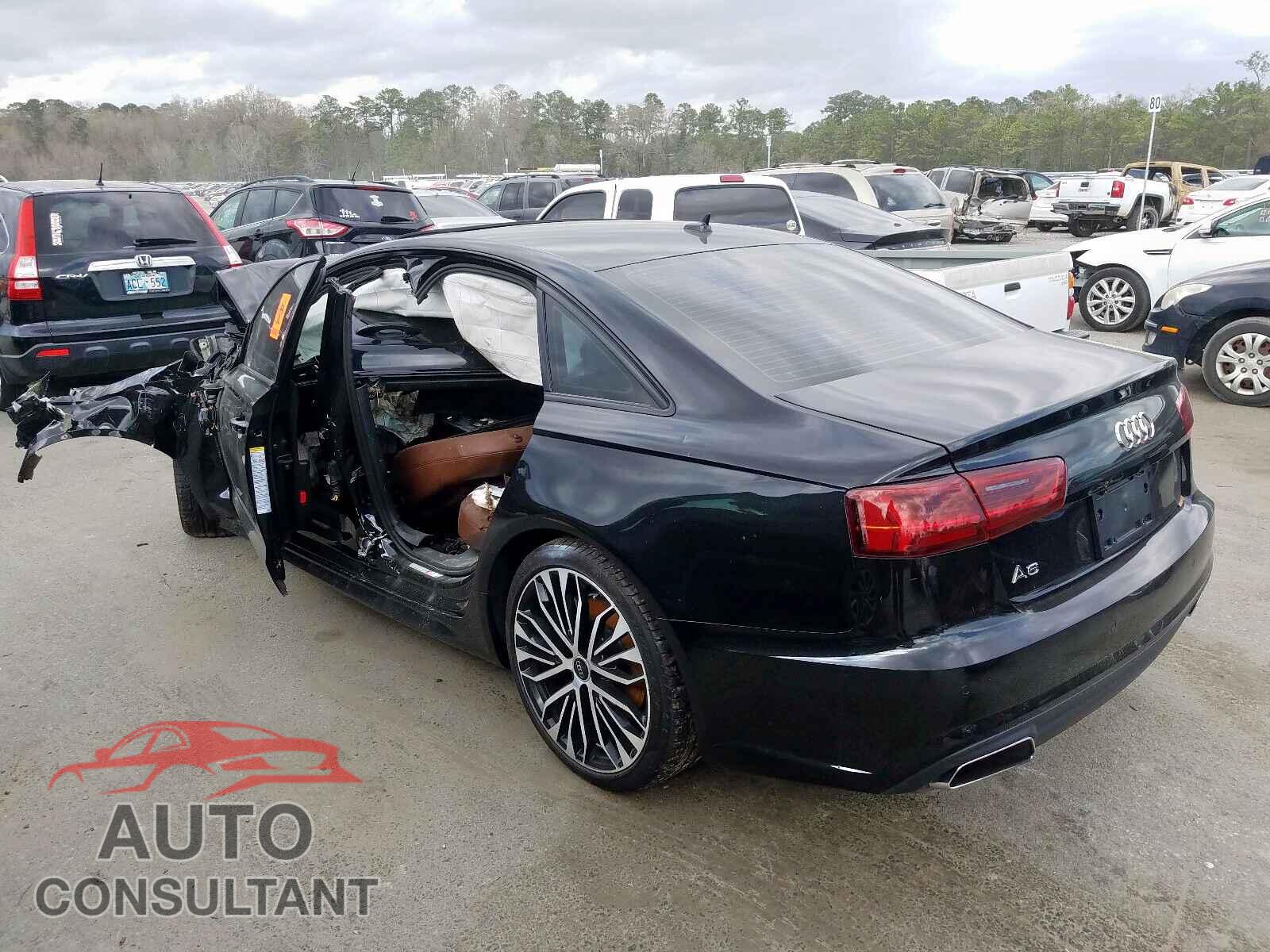 AUDI A6 2018 - JTHBA1D26G5029554