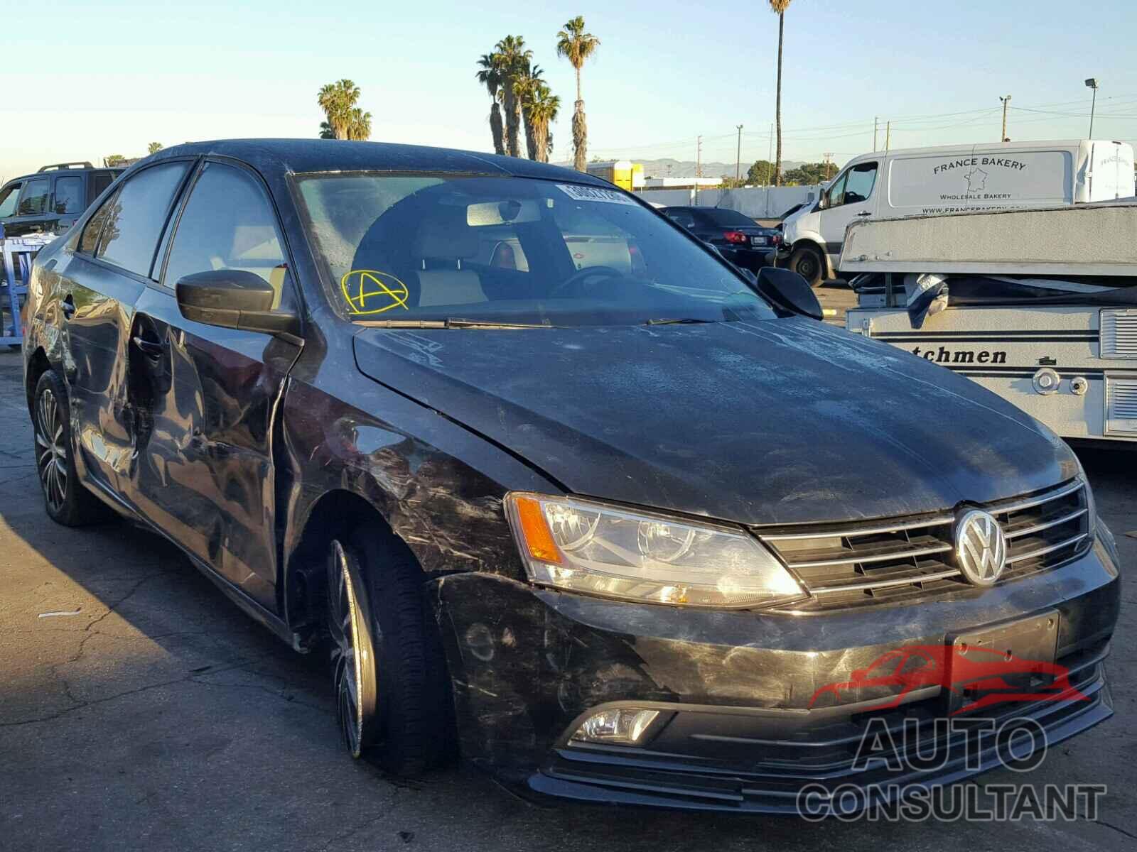 VOLKSWAGEN JETTA 2016 - 3VWD17AJ7GM290563