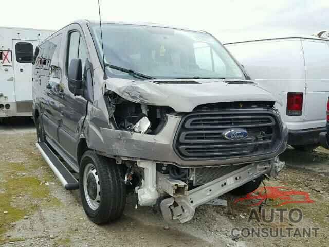 FORD TRANSIT CO 2015 - 1FMZK1ZM4FKA65407