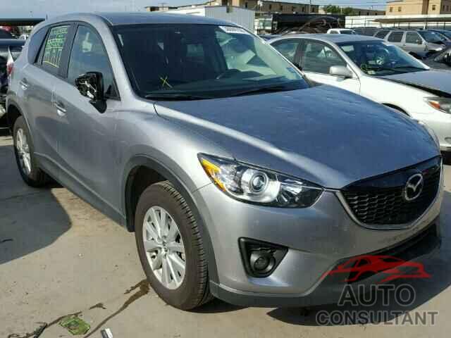 MAZDA CX-5 2015 - JM3KE2CY3F0438888