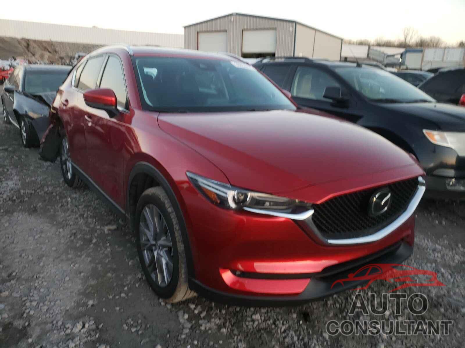 MAZDA CX-5 2020 - JM3KFADM8L0848214