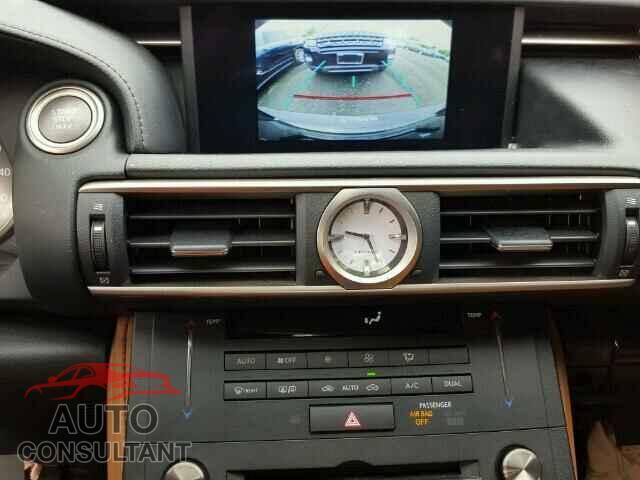 LEXUS RC300 2016 - JTHSM5BC9G5001287