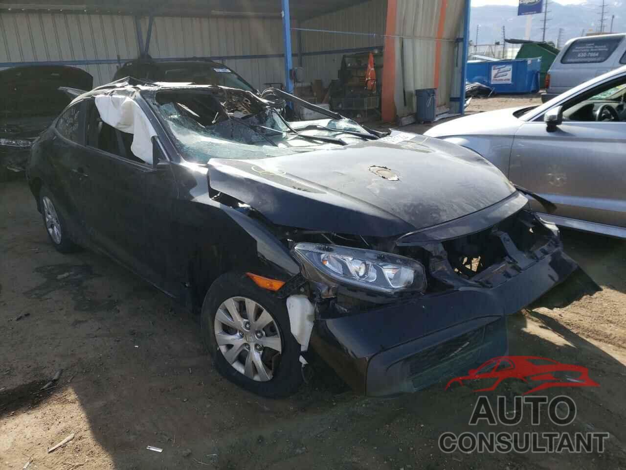 HONDA CIVIC 2016 - 2HGFC4B02GH316884