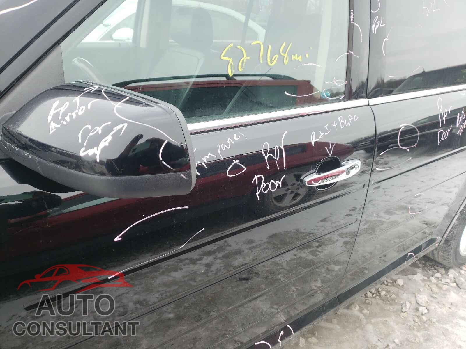 FORD FLEX 2017 - 2FMGK5D82HBA07169