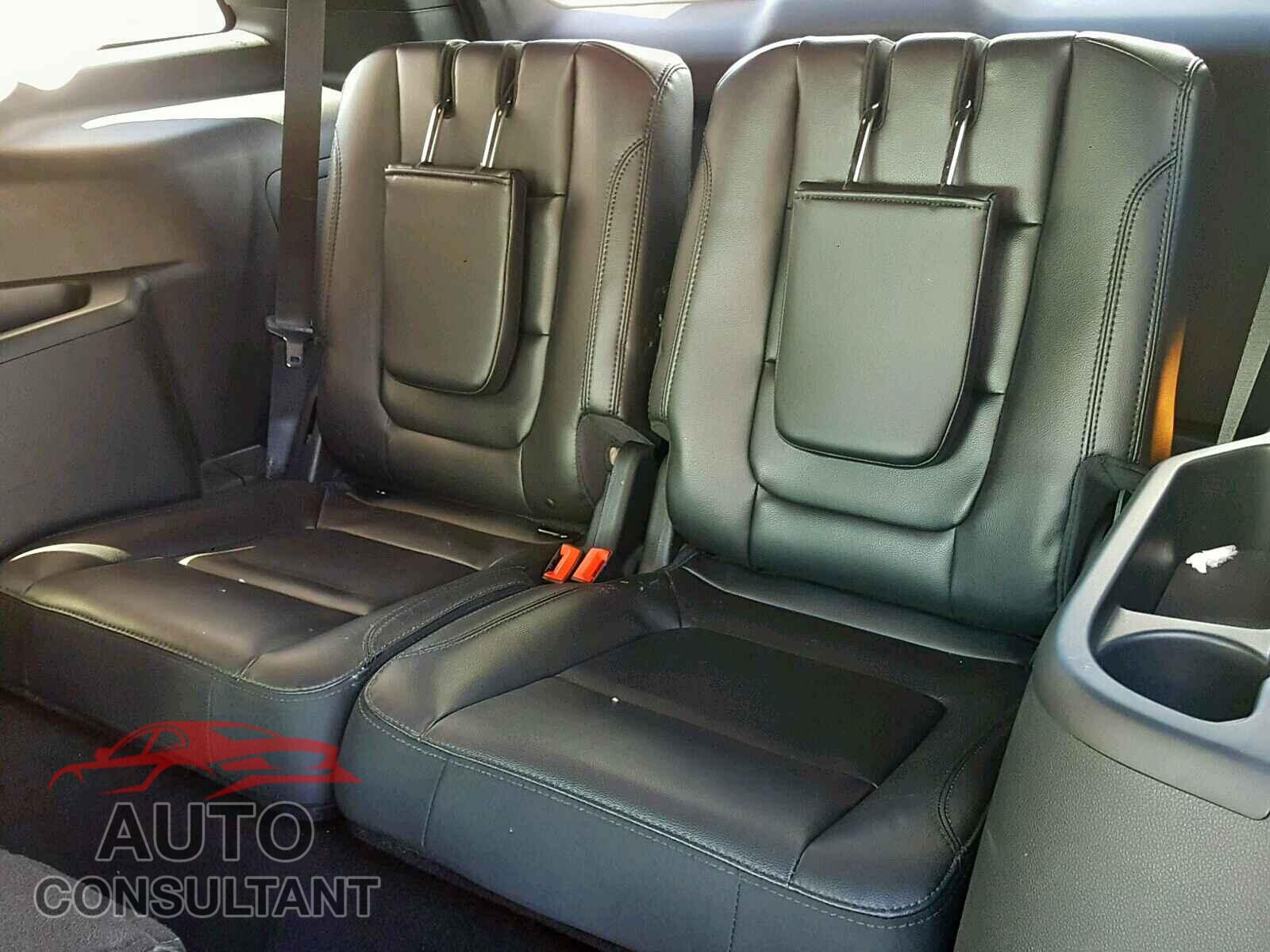 FORD EXPLORER X 2018 - SALGS2RE6JA387256
