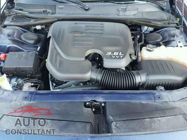 DODGE CHALLENGER 2015 - 2C3CDZAG8FH909761